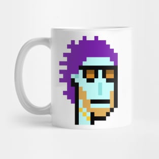 Nft Alien CryptoPunk Mug